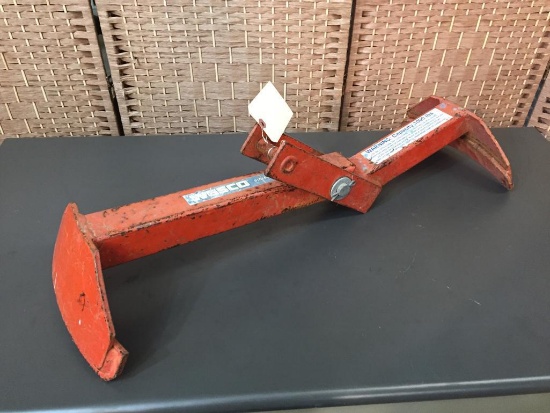 Wesco Open Head Drum Lifter