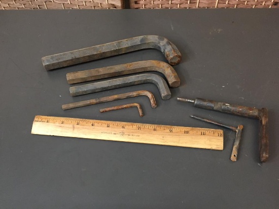 Hex Wrenches