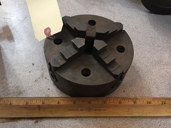 4 Jaw Lathe Chuck