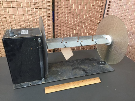 Labelmate Cat-16 Barcode Label Rewinder