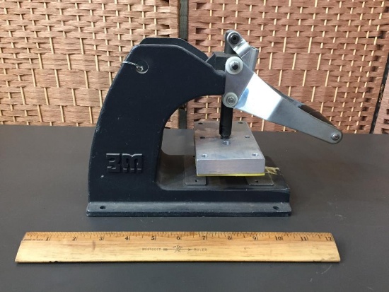 3M Scotchflex 3440 Flat Cable Assembly Press