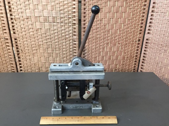 Erico Crimper Stamping Molding Press ?