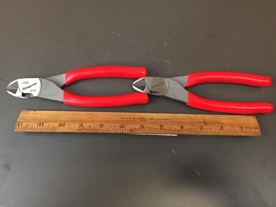 Snap-on 87CF VectorEdge Cutters 2pcs