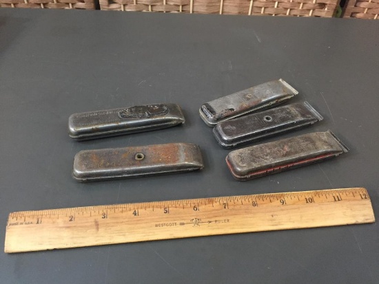 Wood / Floor Scrapers 5pcs