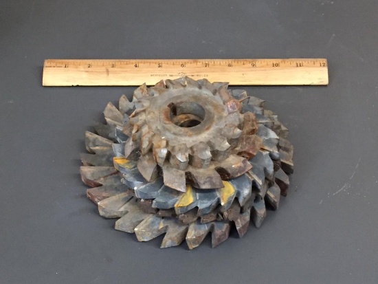 Cardinal and Niagara Milling Cutter Lot 5pcs.