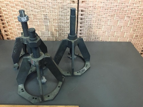 R77 610N Custom Puller Assembly 3pcs.