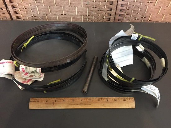 Starrett Bimetal Duratec SFB Band Saw Blades