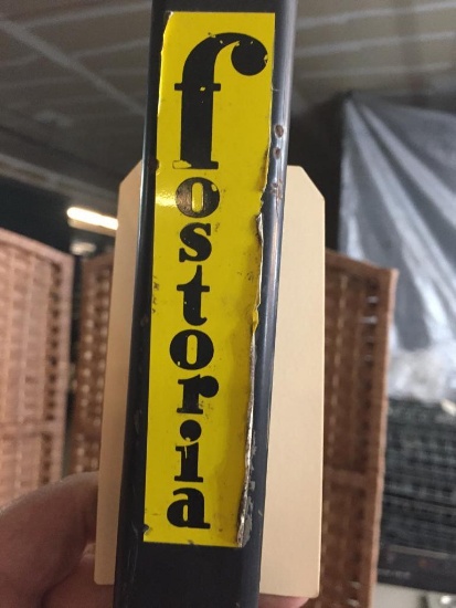 Safety Advertisement Sign Tripod