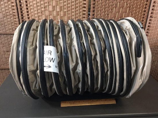 16" Diameter Flexible Hose for Blower Fan