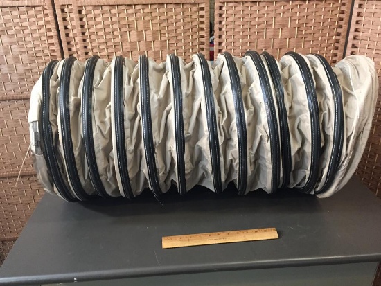 16" Diameter Flexible Hose for Blower Fan