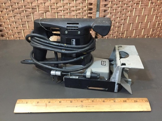 Porter Cable Plate / Biscuit Joiner 555