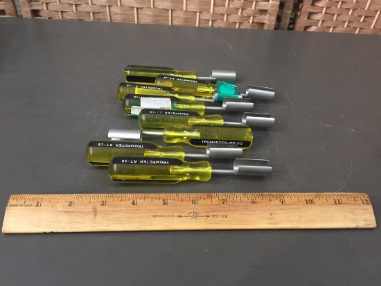Trompeter RT1S BNC/TRB Cable Plug Removal Extraction Tool 8pcs