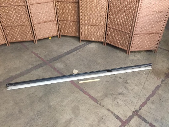 Long Aluminum Door Seal