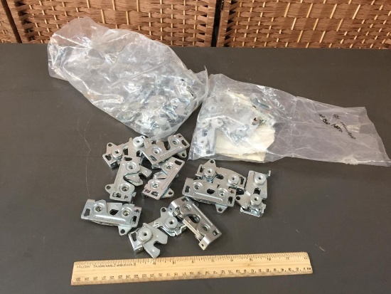 Remote Open Mechanical Latches 22pcs