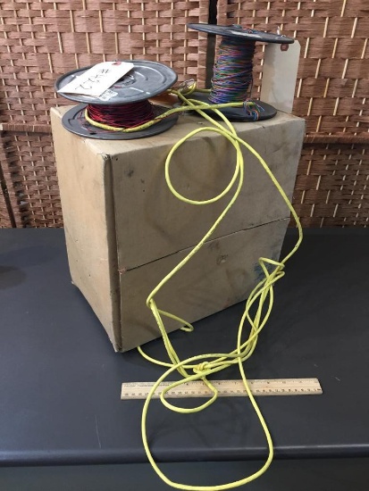 Mixed Wire