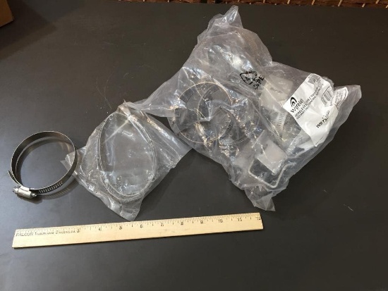 Stainless Steel Hose Clamps