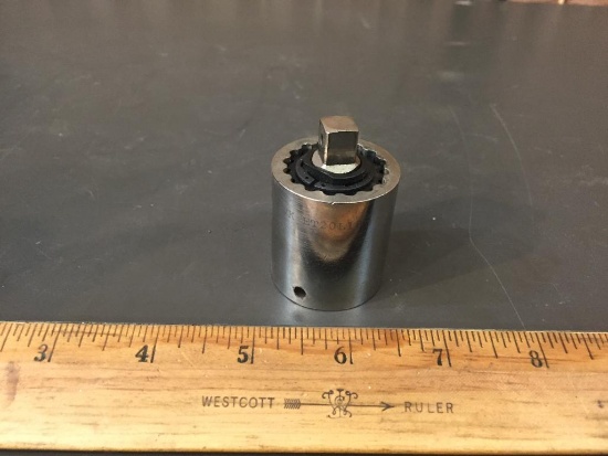 Perf-a-Torq 38B X-4 Tool Precision Torque Limiter Socket 3/8" Drive