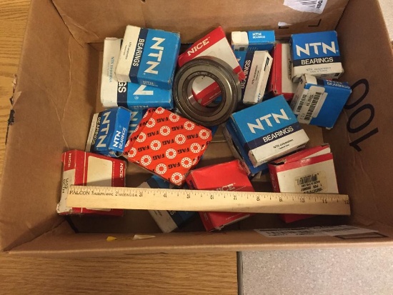 Mixed Ball Bearings