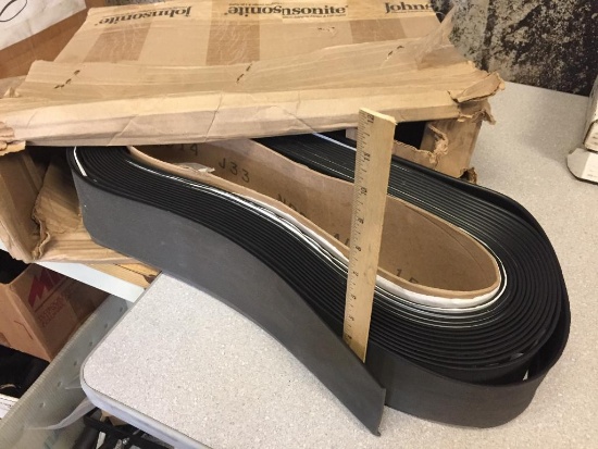 Johnsonite Wall Base / Trim