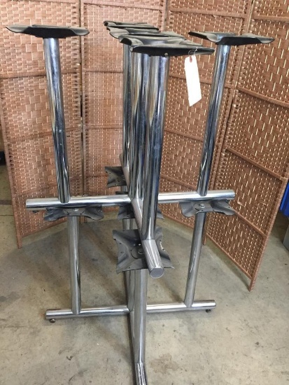 Heavy Duty Table/Work Bench Bases