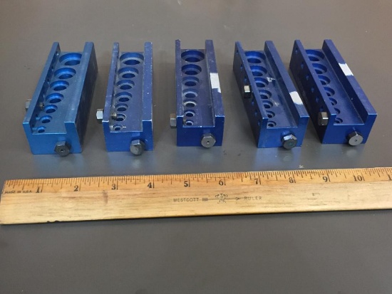 Die Forming Tool / Pneumatic Block