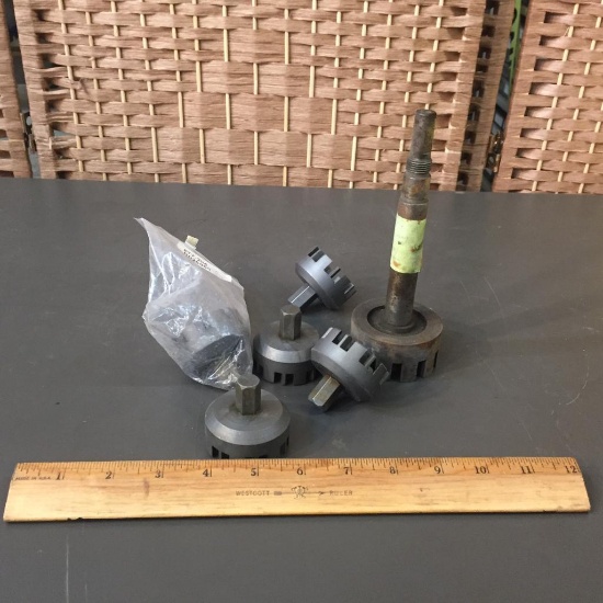 Custom Made Security Locks 5pcs