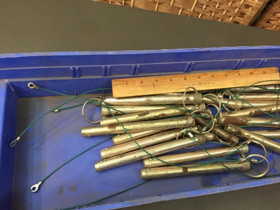 Security Lock Push Pins