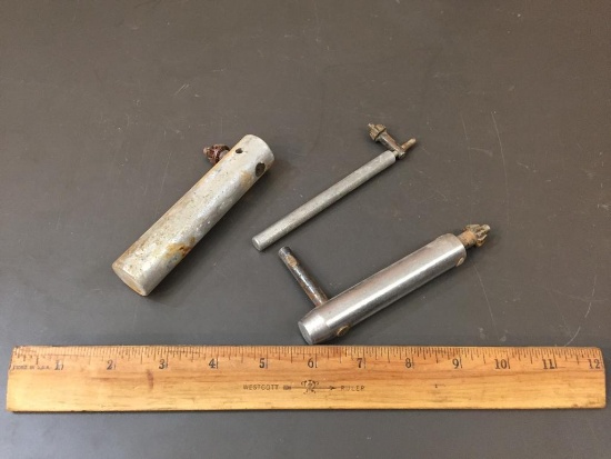 Industrial Drill Chuck Key Tools 3pcs