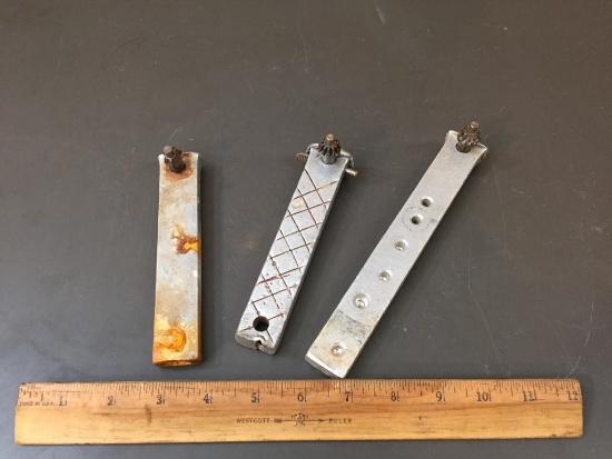 Industrial Drill Chuck Key Tools 3pcs