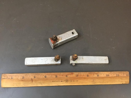 Industrial Drill Chuck Key Tools 3pcs