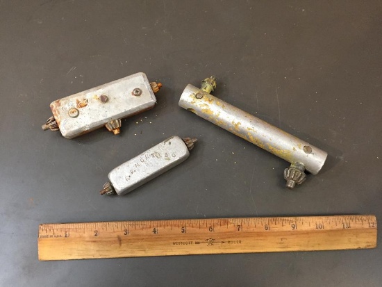 Industrial Drill Chuck Key Tools 3pcs