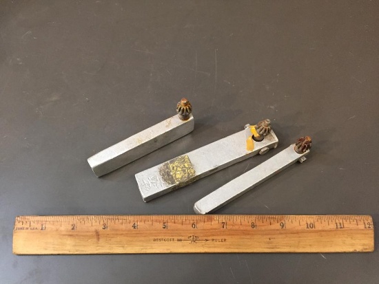 Industrial Drill Chuck Key Tools 3pcs