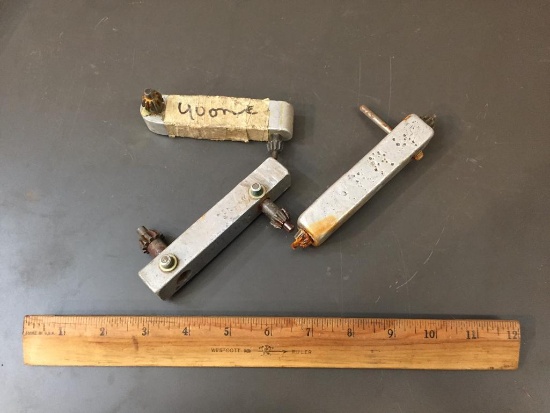 Industrial Drill Chuck Key Tools 3pcs