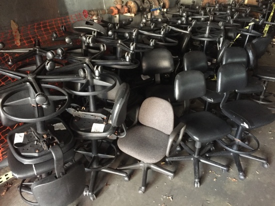 Kimball Rolling Chairs 50pcs+