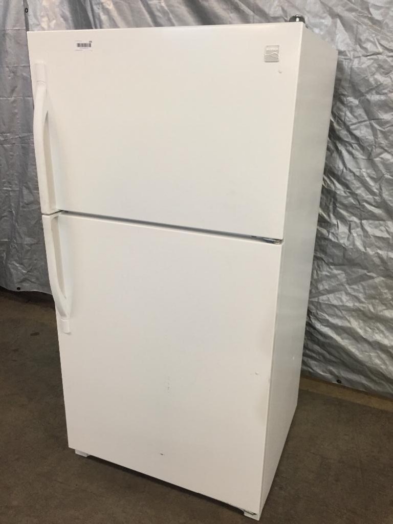 Kenmore 106.70212410 Coldspot Refrigerator | Industrial Machinery &  Equipment | Online Auctions | Proxibid