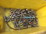 Assorted Vacuum Air Pressure Connectors Fittings