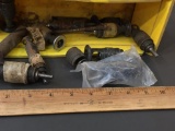Assorted ZEPHYR and Others MICROSTOP COUNTERSINK CAGES and Counter Sinks