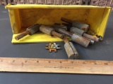 Electric File Bits