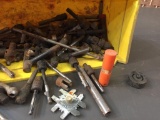 Assorted Boring Carbide Cutting Drilling Bits