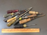 Mixed Hand Tools