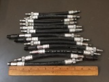 Snap-on Compression Test Hoses 13pcs