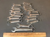 Snap-on Metric Type Wrenches