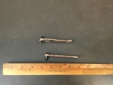 General Tools Ratcheting Offset Screwdriver 2pcs