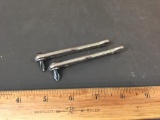 General Tools Ratcheting Offset Screwdriver 2pcs