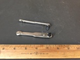 General Tools Ratcheting Offset Screwdriver 2pcs
