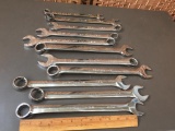 Craftsman SAE Type Wrenches 11pcs