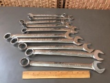 Craftsman Metric Type Wrenches 10pcs