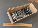 Craftsman SAE Type Deep Sockets