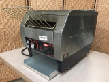 Hatco Toast-Qwik TQ-1200 20 Slices per minute 4kW Conveyor Countertop Toaster