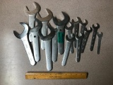 Martin Tools 30 Degree Angle Service SAE Wrenches